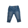 B.E.S.S. Pants Jog Denim - Bubbles & Bo