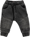 B.E.S.S. Pants Jogdenim - Bubbles & Bo