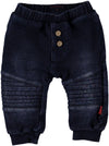 B.E.S.S. Pants Jogdenim - Bubbles & Bo
