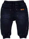 B.E.S.S. Pants Jogdenim - Bubbles & Bo