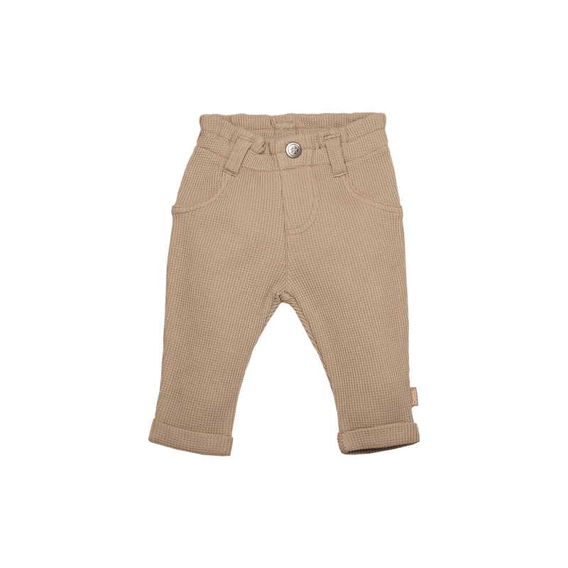 B.E.S.S. Pants Paperbag - Bubbles & Bo