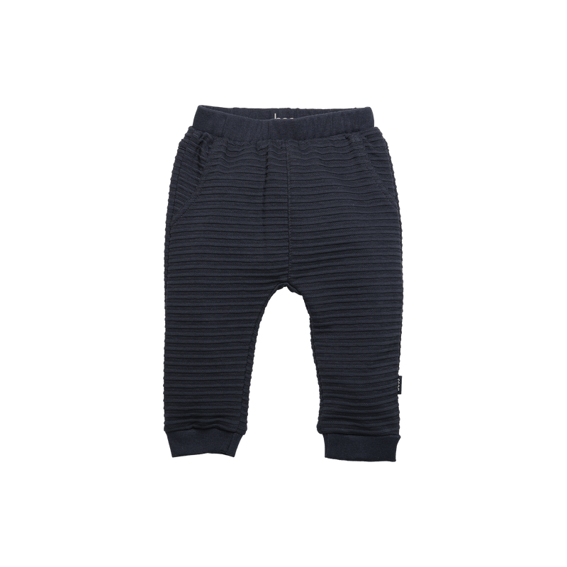 B.E.S.S. Pants Rib Pockets - Bubbles & Bo