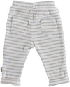B.E.S.S. Pants Rib Striped - Bubbles & Bo