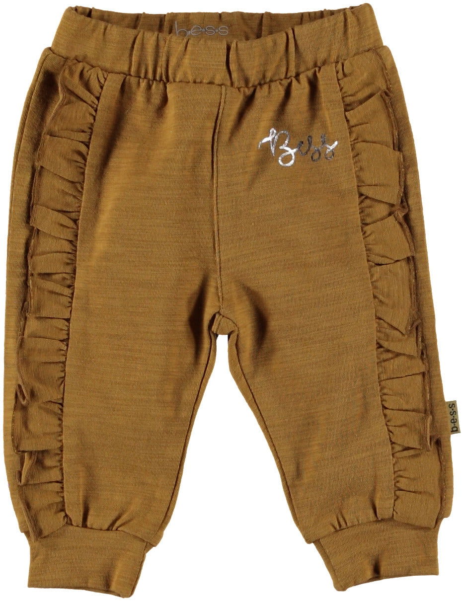 B.E.S.S. Pants Ruffles