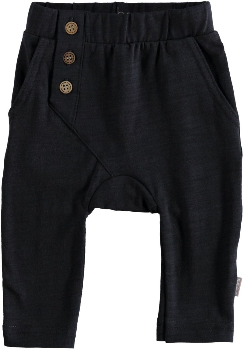 B.E.S.S. Pants Slub - Bubbles & Bo