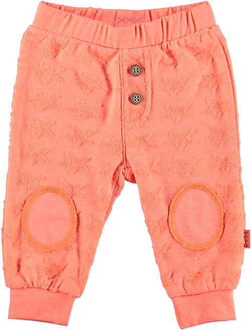 B.E.S.S. Pants Stars Kneepads
