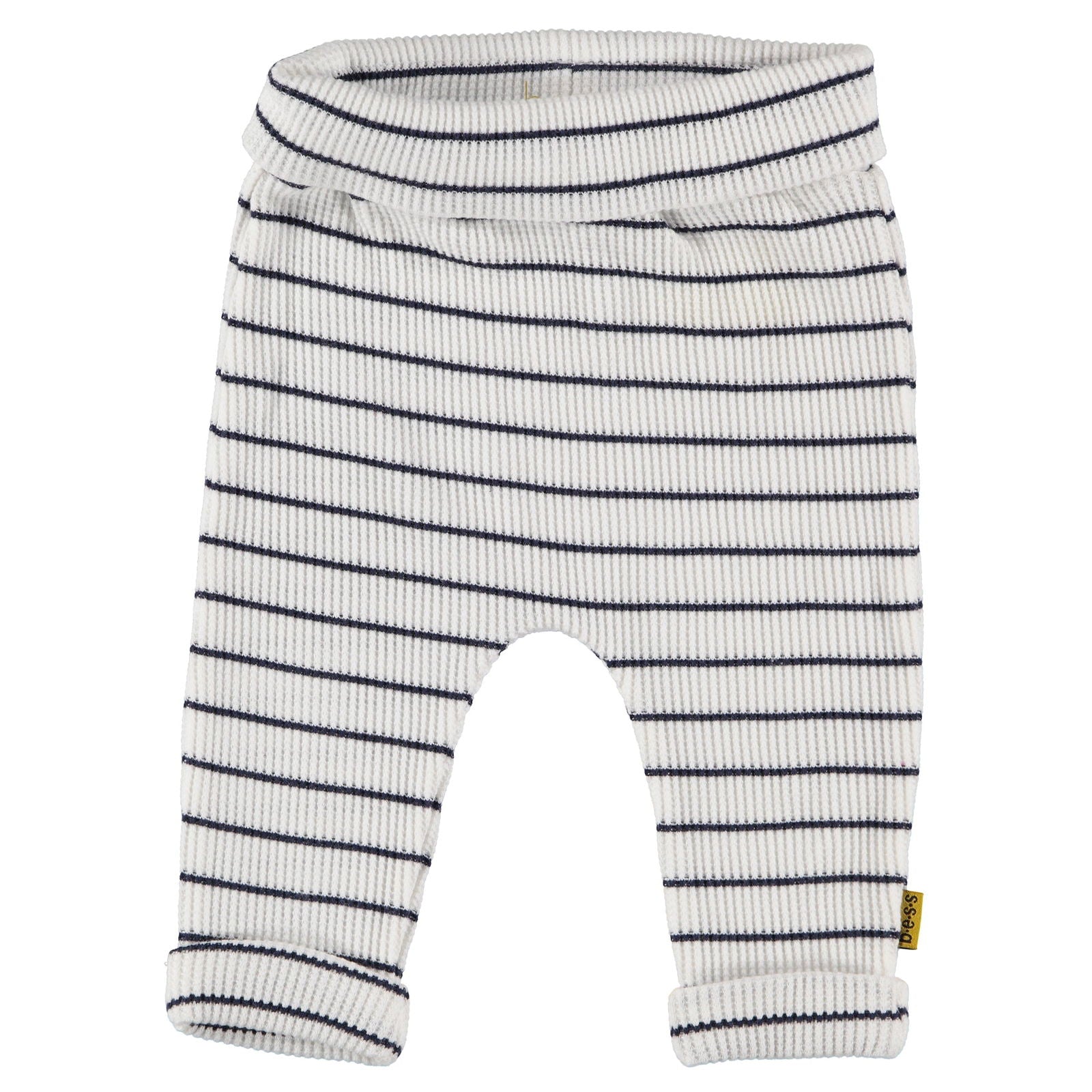 B.E.S.S. Pants Striped - Bubbles & Bo