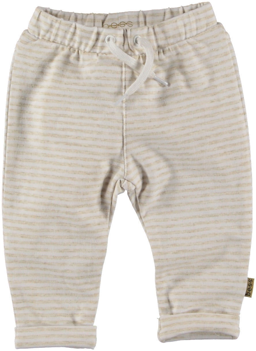 B.E.S.S. Pants Striped