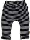 B.E.S.S. Pants Striped - Bubbles & Bo