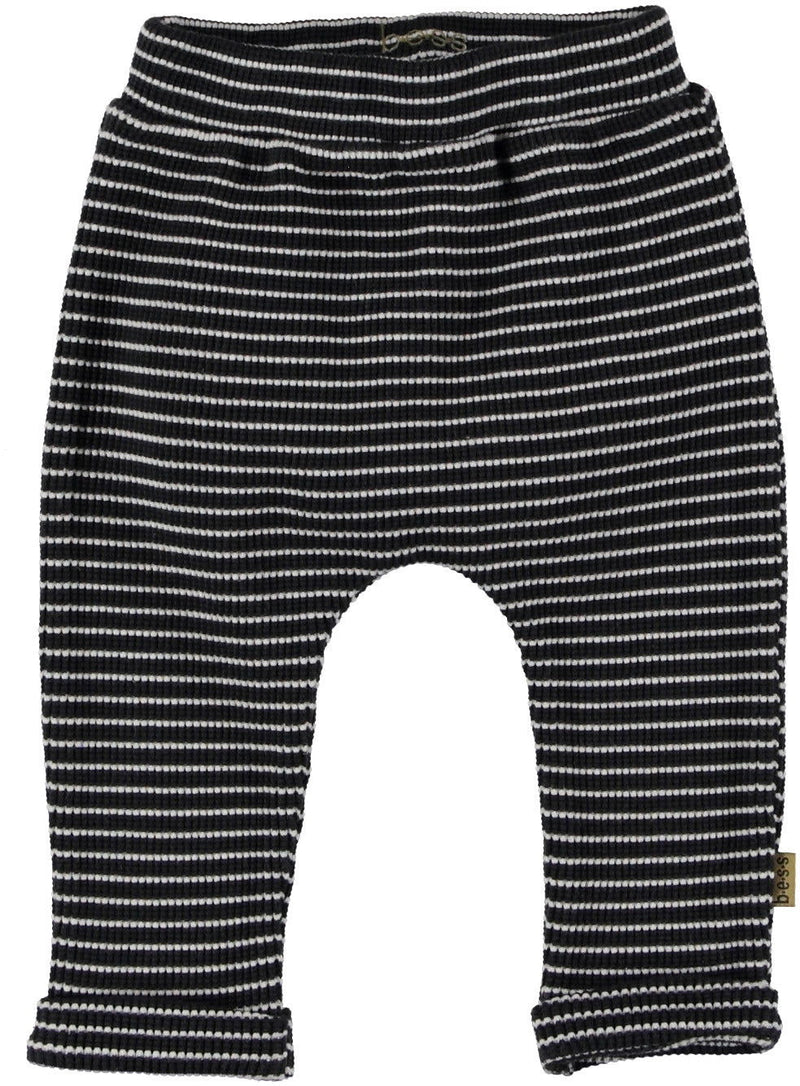 B.E.S.S. Pants Striped - Bubbles & Bo