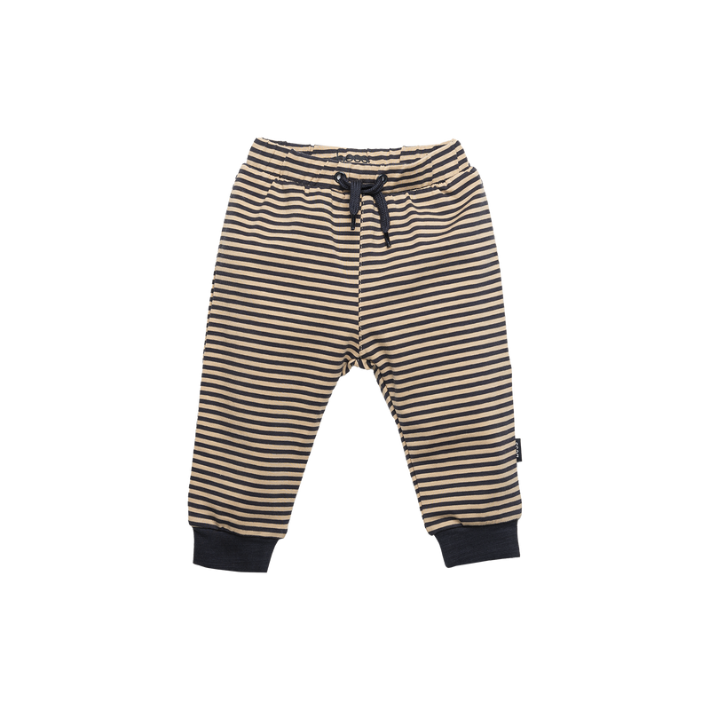 B.E.S.S. Pants Striped - Bubbles & Bo