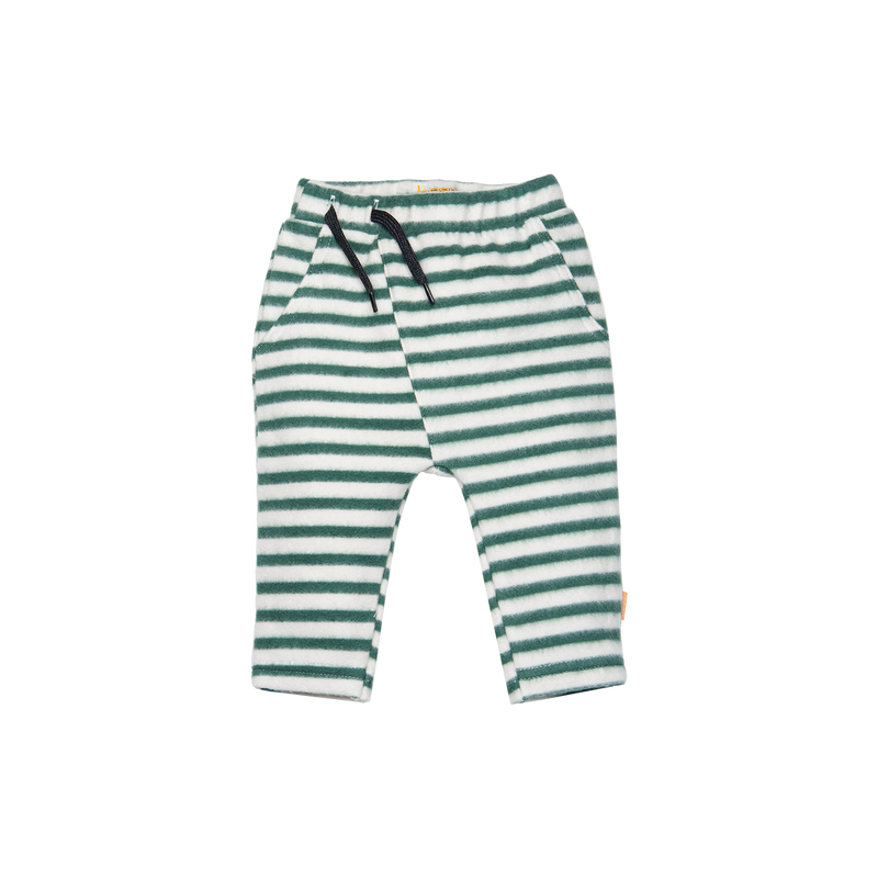 B.E.S.S. Pants Striped - Bubbles & Bo