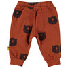 B.E.S.S. Pants Tiger AOP - Bubbles & Bo