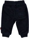 B.E.S.S. Pants Velvet - Bubbles & Bo