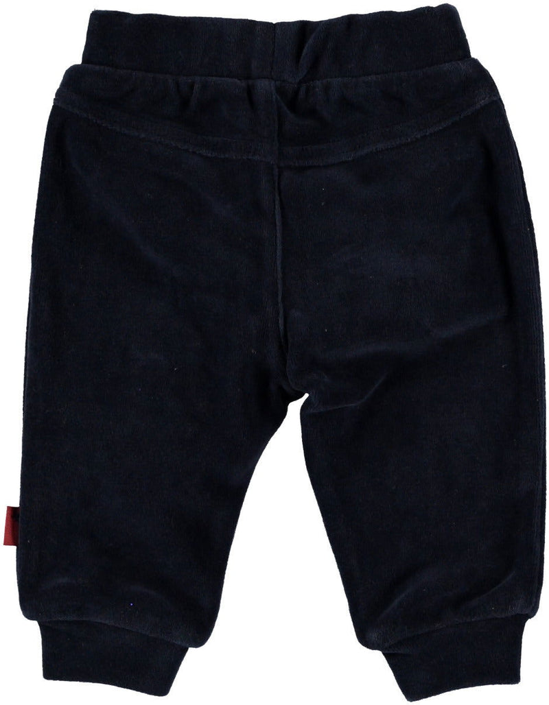 B.E.S.S. Pants Velvet - Bubbles & Bo