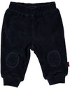B.E.S.S. Pants Velvet - Bubbles & Bo