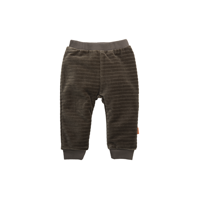 B.E.S.S. Pants Velvet - Bubbles & Bo