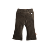B.E.S.S. Pants Velvet Flared - Bubbles & Bo