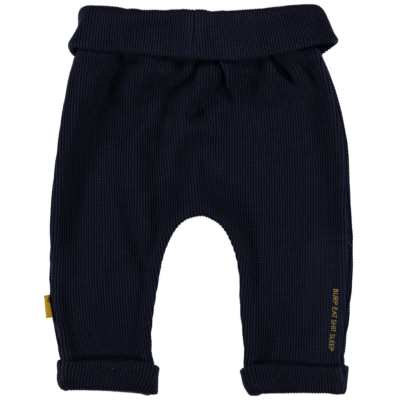 B.E.S.S. Pants Waffle - Bubbles & Bo