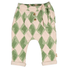 B.E.S.S. Pants w/Belt Check - Bubbles & Bo