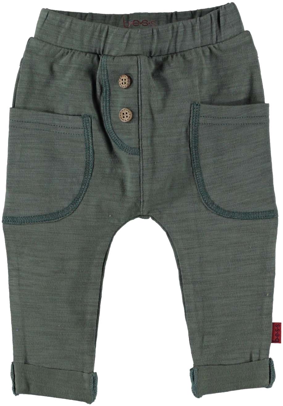 B.E.S.S. Pants with Pockets