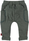 B.E.S.S. Pants with Pockets - Bubbles & Bo