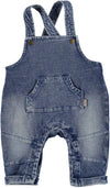 B.E.S.S. Salopette Jogdenim - Bubbles & Bo