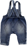 B.E.S.S. Salopette Jogdenim - Bubbles & Bo