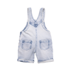 B.E.S.S. Salopette Short Jogdenim - Bubbles & Bo