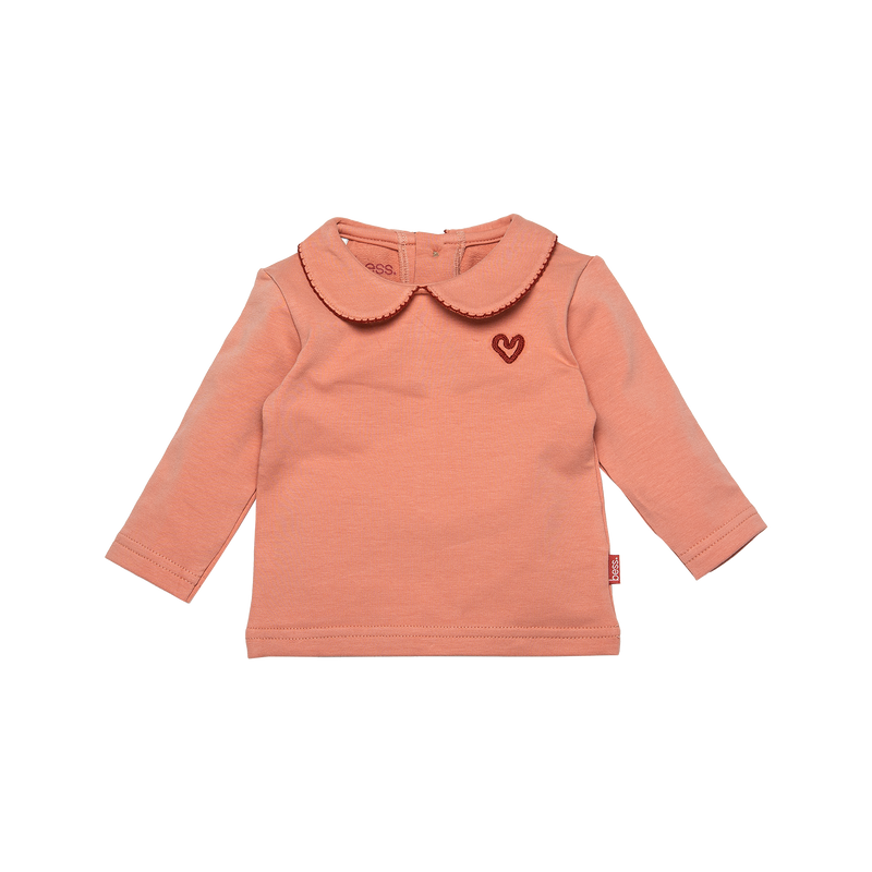 B.E.S.S. Shirt Collar - Bubbles & Bo