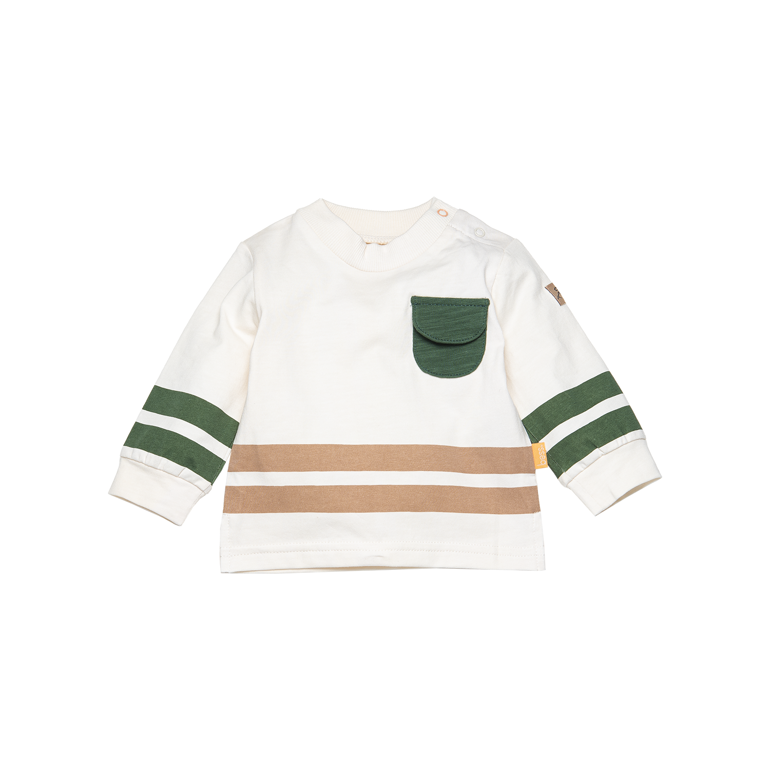 B.E.S.S. Shirt Colorblock