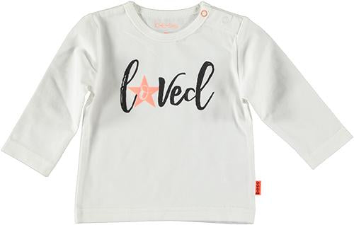 B.E.S.S. Shirt Longsleeve Loved - Bubbles & Bo