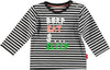B.E.S.S. Shirt Longsleeve Striped BESS - Bubbles & Bo