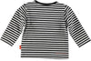 B.E.S.S. Shirt Longsleeve Striped BESS - Bubbles & Bo