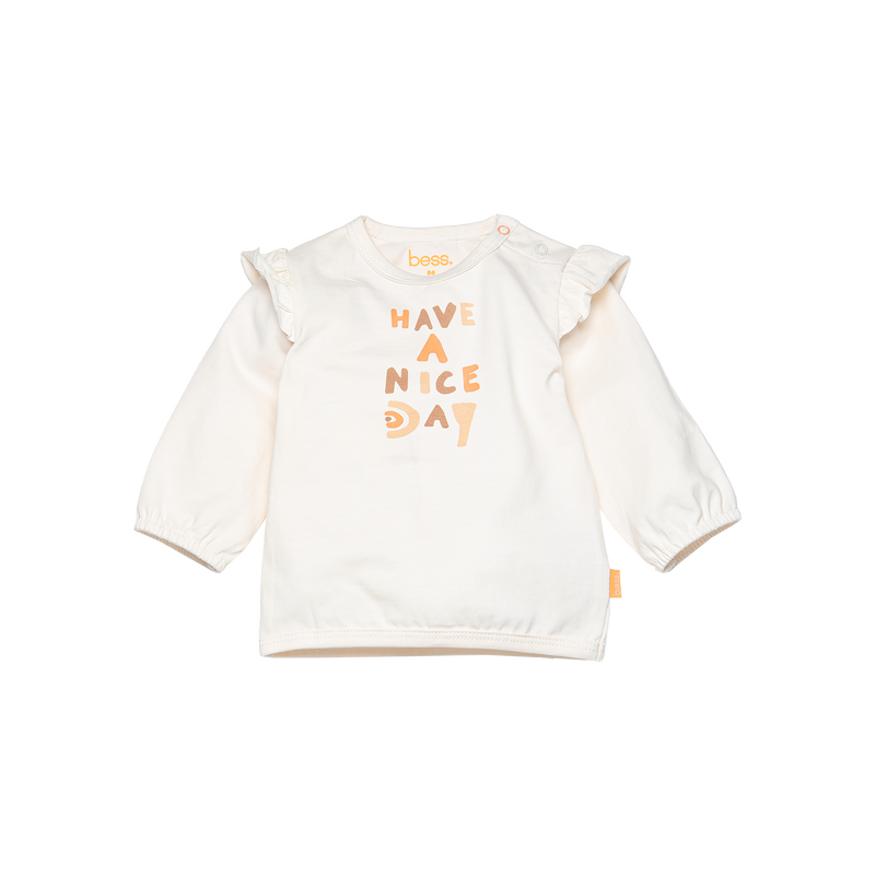 B.E.S.S. Shirt Nice Day - Bubbles & Bo