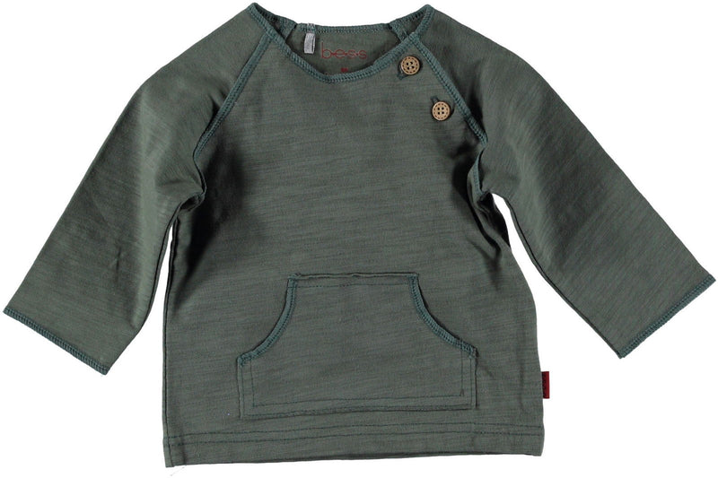 B.E.S.S. Shirt Pocket - Bubbles & Bo