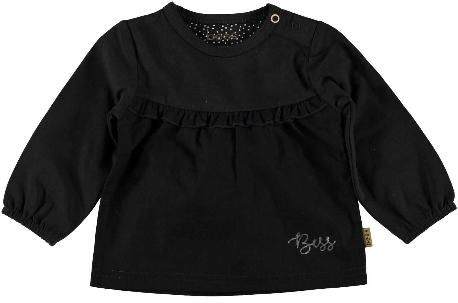 B.E.S.S. Shirt Ruffles