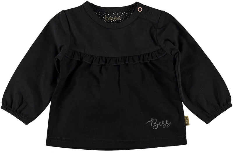 B.E.S.S. Shirt Ruffles - Bubbles & Bo