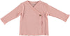 B.E.S.S. Shirt Wrap Rib Striped - Bubbles & Bo