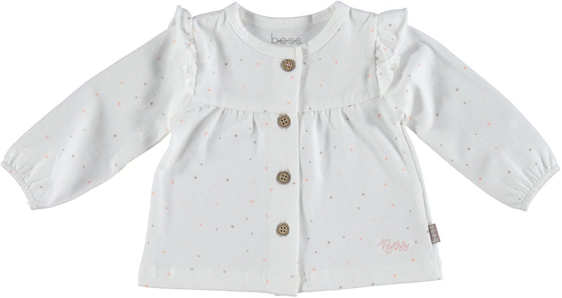 B.E.S.S. Shirt l.sl. Confetti - Bubbles & Bo