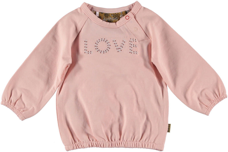 B.E.S.S. Shirt l.sl. LOVE - Bubbles & Bo