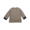 B.E.S.S. Shirt l.sl. Striped - Bubbles & Bo