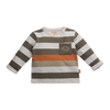 B.E.S.S. Shirt l.sl. Striped - Bubbles & Bo