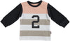 B.E.S.S. Shirt l.sl. Striped 2 - Bubbles & Bo