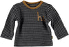 B.E.S.S. Shirt l.sl. Striped HI - Bubbles & Bo