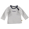 B.E.S.S. Shirt l.sl. Striped Happy - Bubbles & Bo