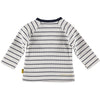 B.E.S.S. Shirt l.sl. Striped Happy - Bubbles & Bo