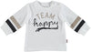 B.E.S.S. Shirt l.sl. Team Happy - Bubbles & Bo