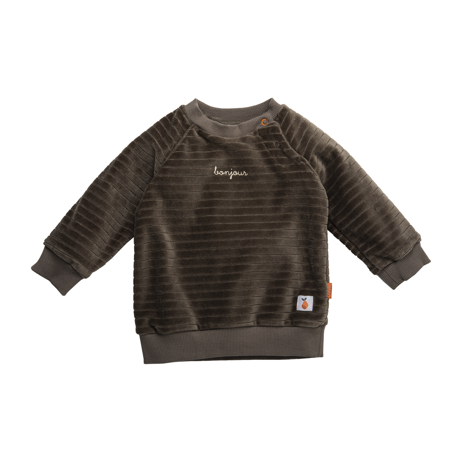 B.E.S.S. Shirt l.sl. Velvet