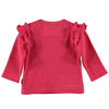 B.E.S.S. Shirt l.sl. Waffle Ruffles - Bubbles & Bo